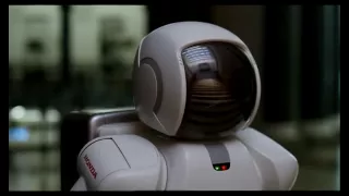 Honda Commercial - Asimo