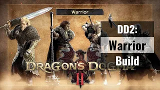 Dragon's Dogma 2 - Warrior Build Hits Like A Truck!