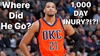 What Happened To Andre Roberson? (Longest Injury Ever!)