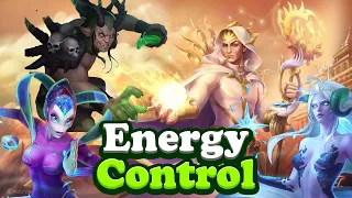 Mastering Energy Control in Hero Wars