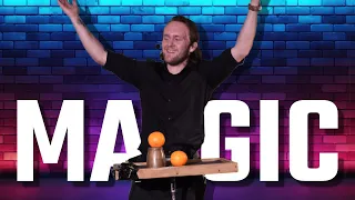 The FUNNIEST Magic Show?!