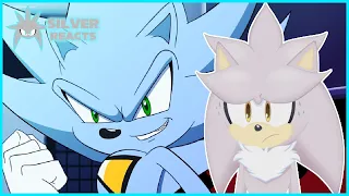 Silver Reacts To Sonic: Nazo Unleashed DX!