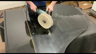 How to Remove Scratches from a High Gloss Black Piano - Polyester Finish