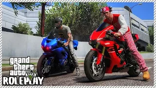 GTA 5 Roleplay - Superbike Gang Ride Out | RedlineRP #535