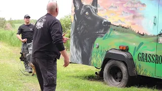 Narcotics and BLACK Malinois? K9 Detection & Decoy Seminar Pt. 2