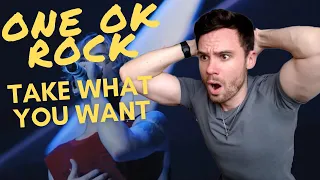 FIRST TIME REACTING TO ONE OK ROCK - Take What You Want