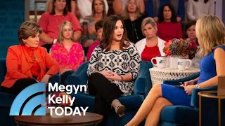 Alleged Rape Victim Opens Up About Being Shunned By Her Community | Megyn Kelly TODAY