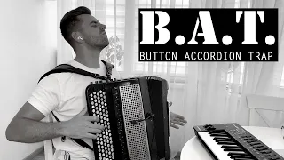 BUTTON ACCORDION TRAP!!! You've Never Heard It Like This!