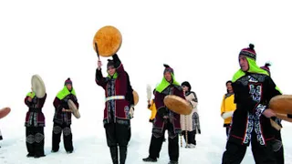 Нанайские мотивы 🌏 Natives of Siberia ⛩ Nanais