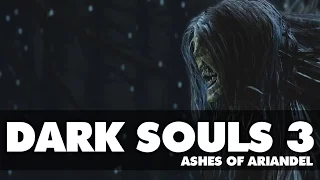 Nerd Plays Dark Souls 3 | Ashes of Ariandel | SISTER FRIEDE DEFEATED!