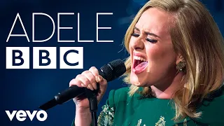 Adele - Million Years Ago (Live BBC)