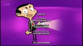 Mr. Bean - The Animated Series (2002) CITV UK 2002-2004, 2014 Credits