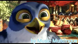 Zambezia - Say Hello To Zambezia (Multilanguage)