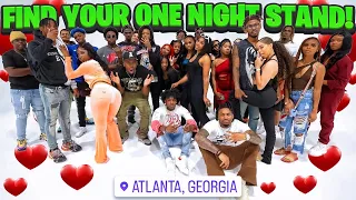 Find Your Match! | 10 Girls & 10 Guys Atlanta!