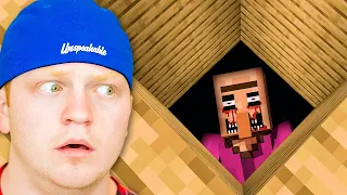 I Found Something In My Minecraft Basement...