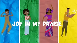 Joy In My Praise 🎵 |  Sabbath Songs for Kids | YAHUAH Music | Christian Music for Kids | Yahusha