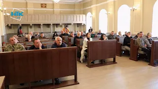 У Коломиї відбулося друге пленарне засідання 36 сесії міської ради