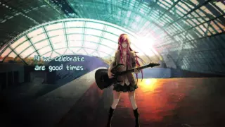 【Nightcore】→ Rockefeller Street || Lyrics