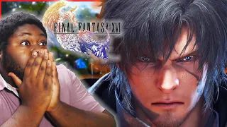 Final Fantasy XVI is out! Lets Hurt Together!