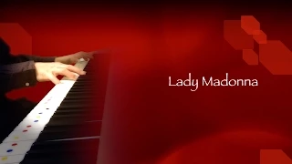 Lady Madonna - The Beatles karaoke cover