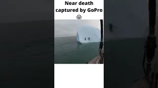 Near death captured by GoPro 😱