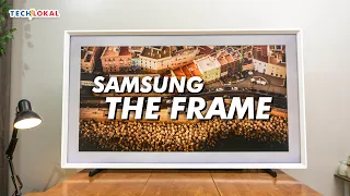 Samsung The Frame TV: Turn everything to ART