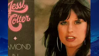 Jessi Colter ~ You Hung The Moon ( Didnt You Waylon ) (Vinyl)