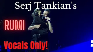 Serj Tankian - Rumi (Isolated Vocals)