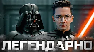 ЛЕГЕНДАРНОЕ ДУО В STAR WARS