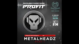 Bassland Show @ DFM (03.06.2020) - METALHEADZ. Part 1