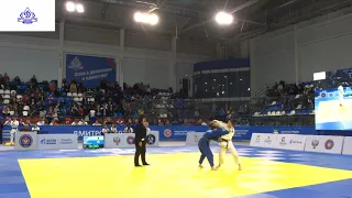 44 kg               28 11 2019 Т4 Юношеское первенство России до 18 лет, ДМИТРОВ 14