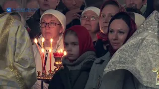 Праздник Пасхи в Дмитрове