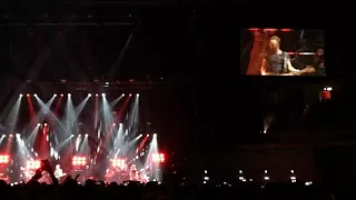 Desert Rose - Sting - Kraków - live Cracow 2017