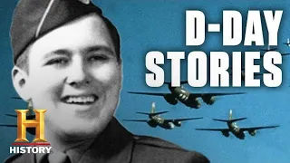 D-Day Stories: Prayer Book Saves Paratrooper's Life | History