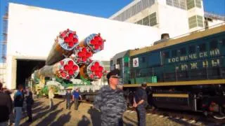 Baikonur Cosmodrome Tour