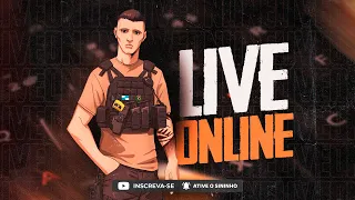 🔴AO VIVO🔴 ABCD ROLEPLAY - DEL. GAUCHO - A CASA CAIU BANDIDO !! #comando