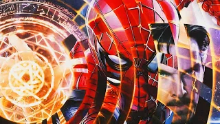 The Statue of Liberty - Spider-Man: No Way Home - Original Inspired Soundtrack