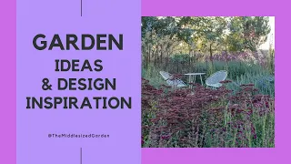 Best garden design tips of the year....