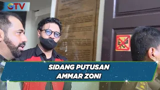 Jalani Sidang Putusan, Ammar Zoni Divonis 7 Bulan Penjara! - BIS 27/09