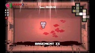 The Binding of Isaac: Rebirth - How to read the map!