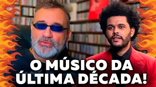 The Weeknd, Dua Lipa e Alok [Regis Tadeu - Jovem Pan]