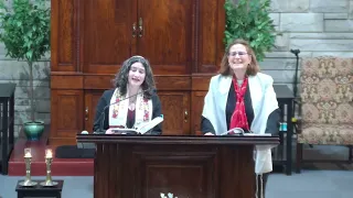 Shabbat Services (Social Action) - Acharei Mot