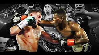 VASILIY LOMACHENKO vs. RICHARD COMMEY | Preview & Highlights | BOXING WORLD WEEKLY