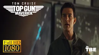 Maverick Explains The Mission Scene | Top Gun Maverick (2022)