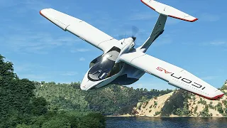 Disaster in California | How a Wrong Turn Caused this Plane to Crash into Lake Berryessa