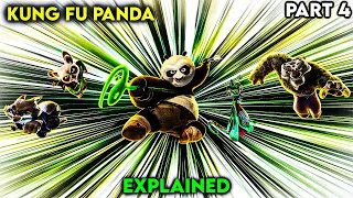 Kung Fu Panda | Part 4 | Explained In Hindi | Reel Flix | Urdu Story
