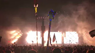 Excision B2B Sullivan King - G Shit + ID (Unreleased) - Lost Lands 2022