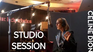 Céline Dion - Soul (Courage Studio Sessions)