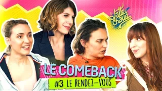 Le Come Back - Le Rendez-vous - LE LATTE CHAUD