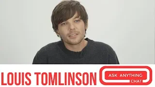 Everything Louis Tomlinson Says Is GREAT